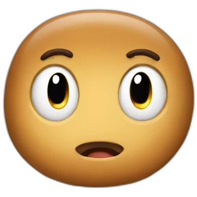 bean from sonic emoji