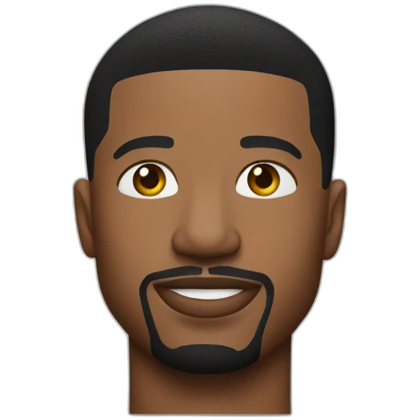 Michael b jordan emoji