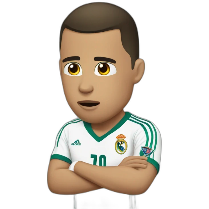 Christian ronaldo crying emoji