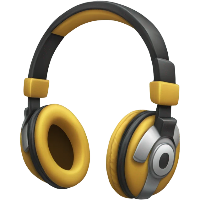 headphones  emoji