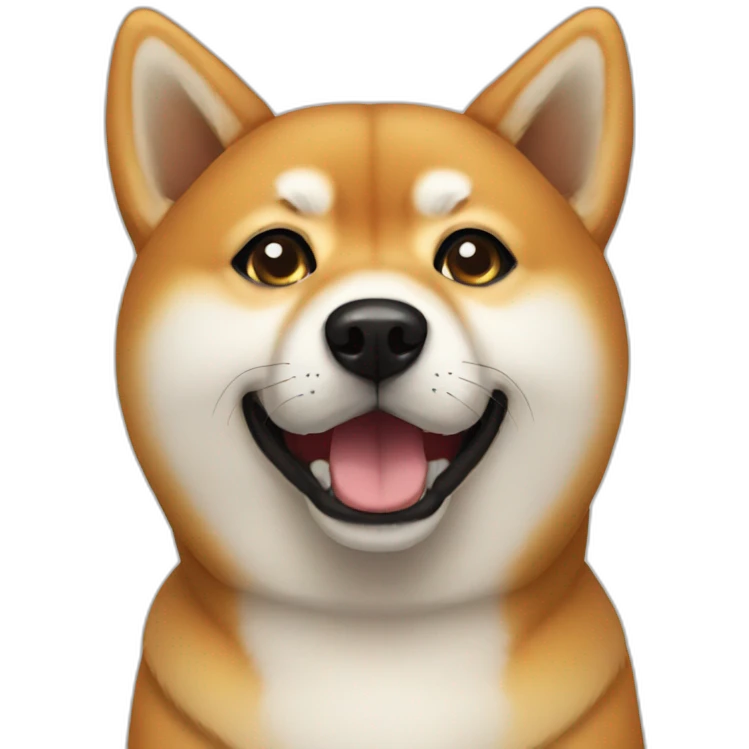 shiba emoji