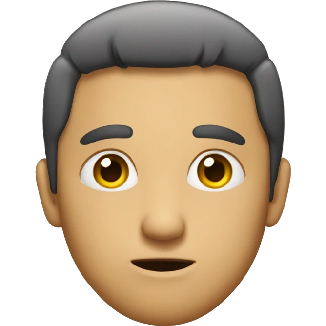Meh  emoji