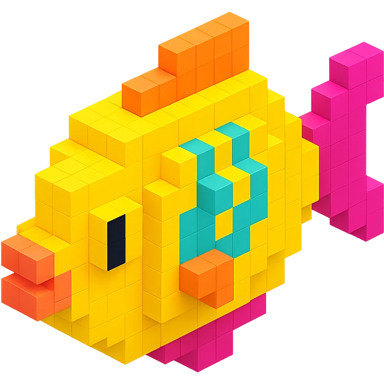 Fish emoji
