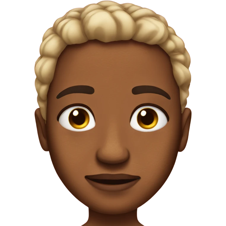 Hyperpigmentation meme emoji