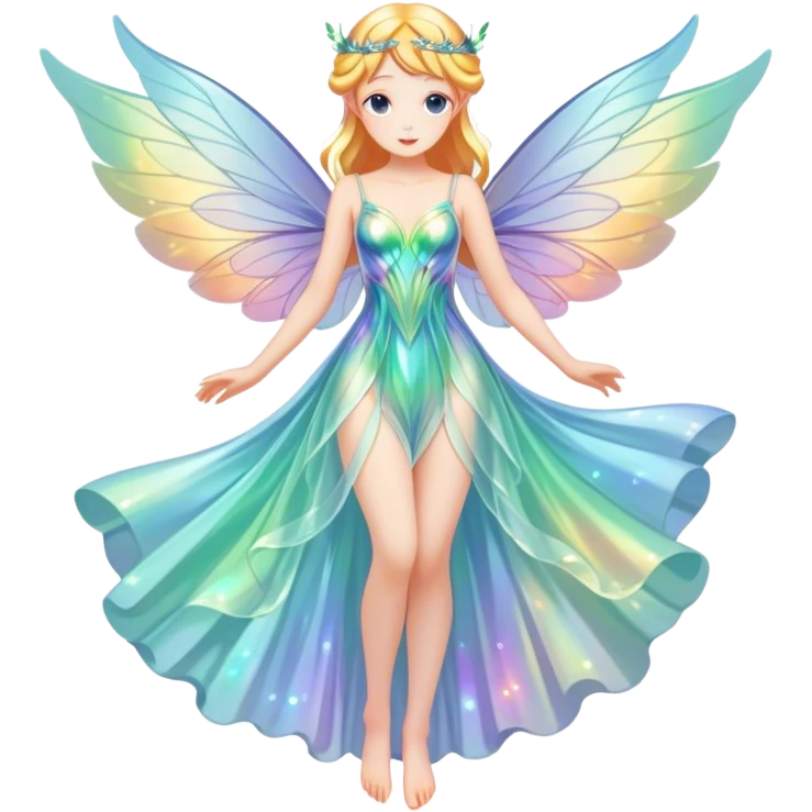 Fairy emoji