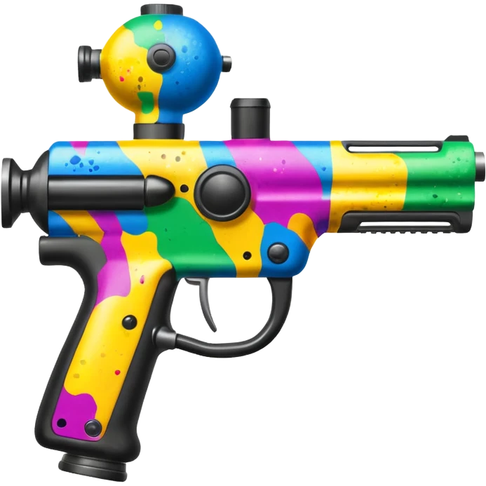 paintball-gun-splatter emoji