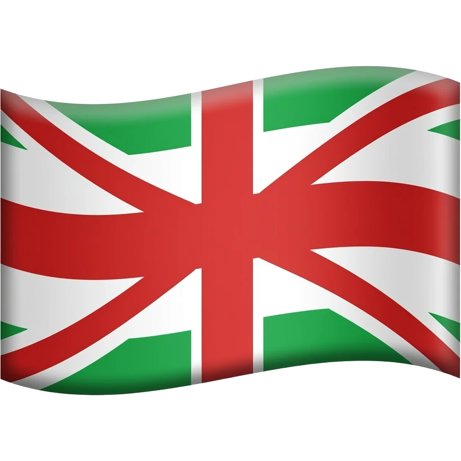 Çerkez bayrağı emoji