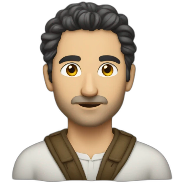 merab dvalishvili emoji