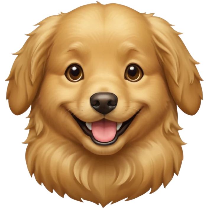 Udělat emoji z mého psa emoji