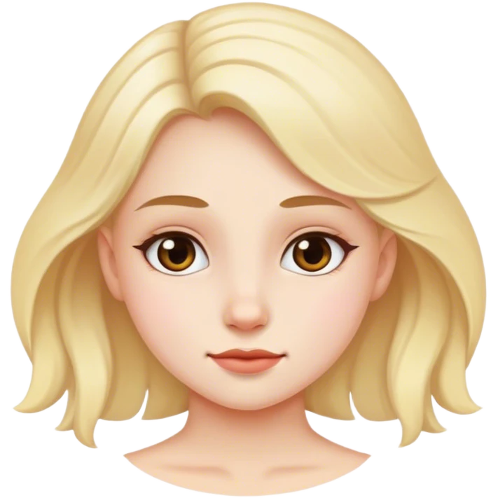 Girly  emoji