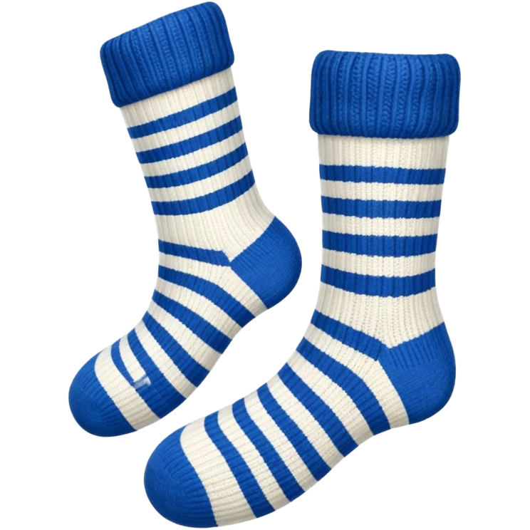 WINTER SOCKS emoji