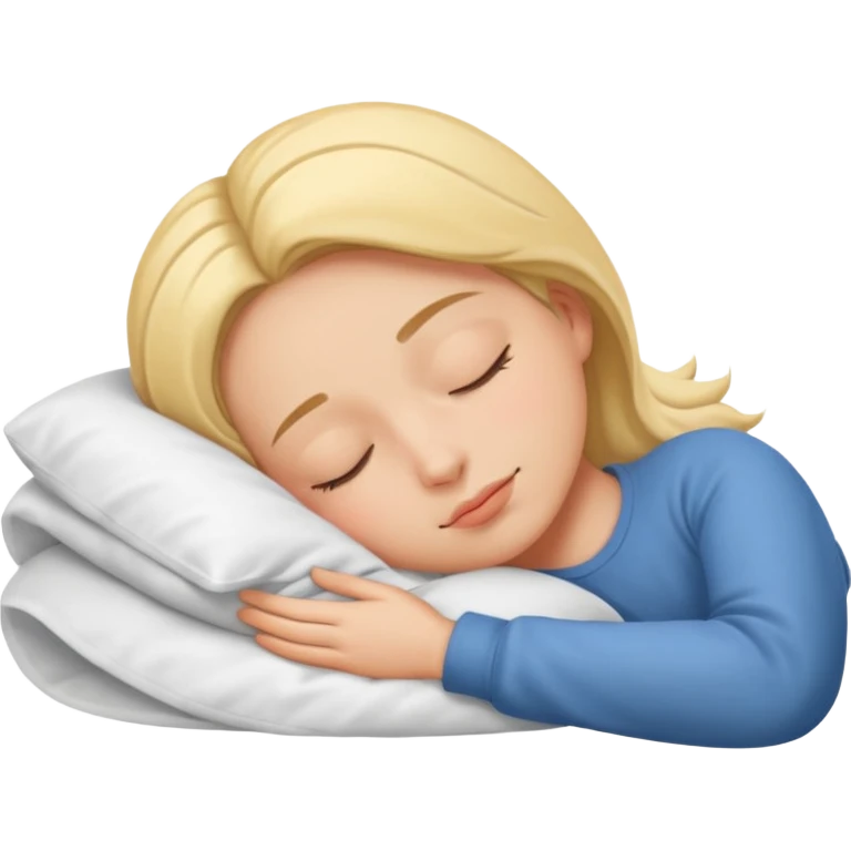 Sonra yatarım böyle emoji