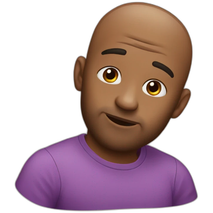 Booba emoji
