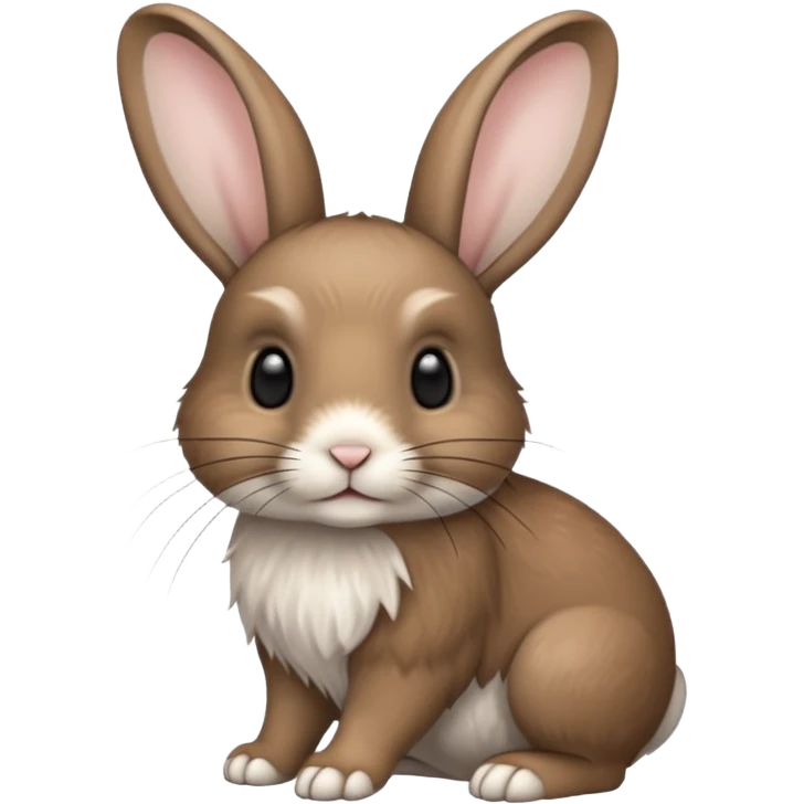 Columbian Pygmy Rabbit emoji