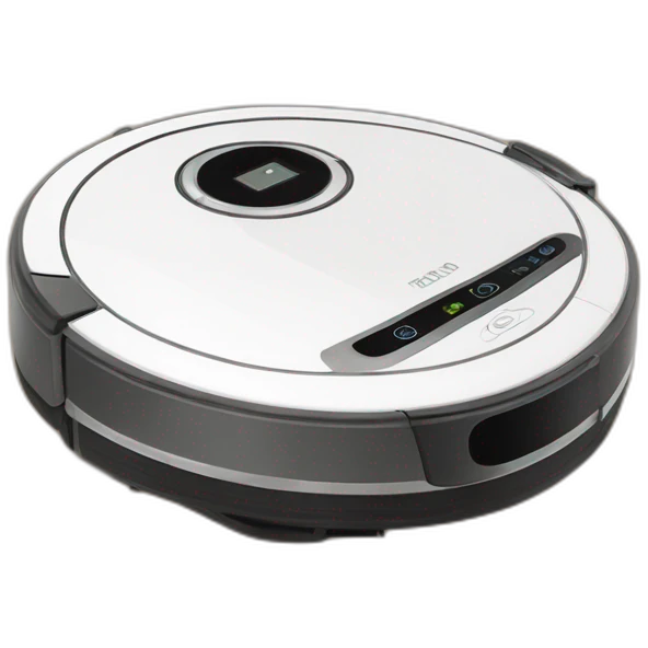 robot vacuum emoji