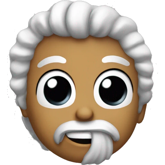 how did we miss this? emoji