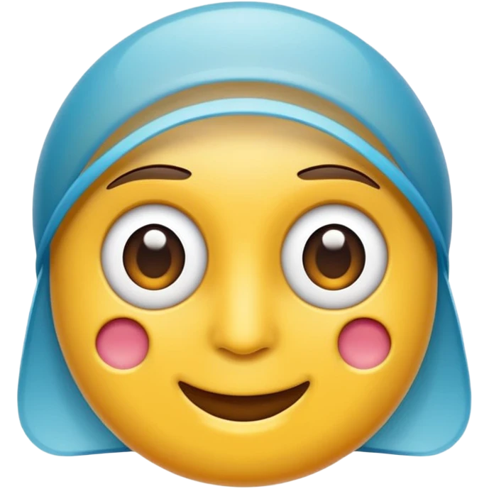 Beyaz kulaklık  emoji