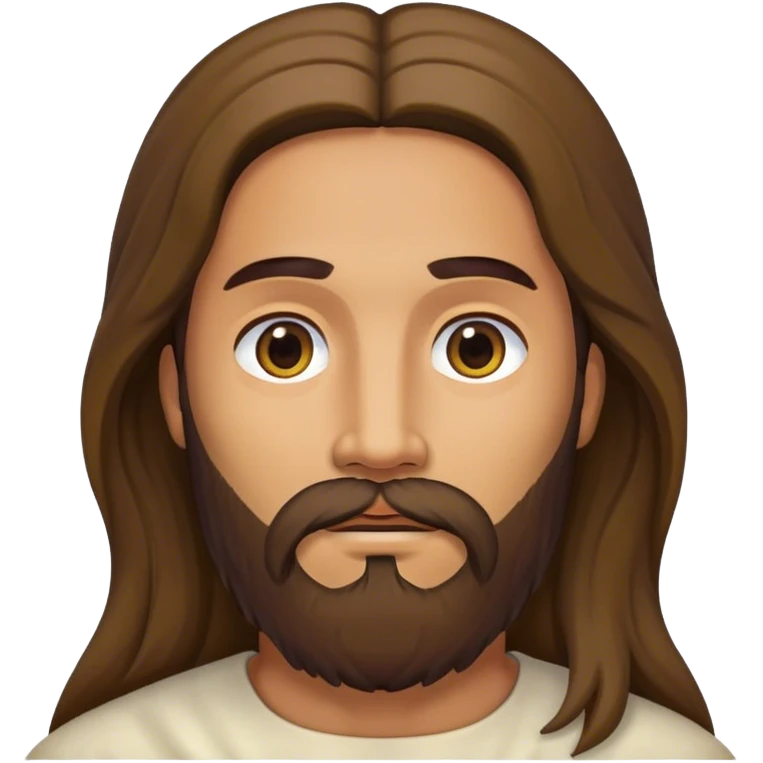 Jesus emoji