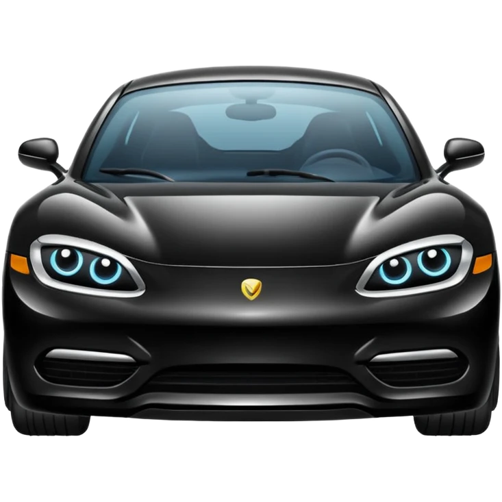 modern car  emoji
