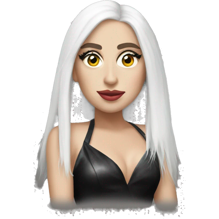 Lady Gaga emoji