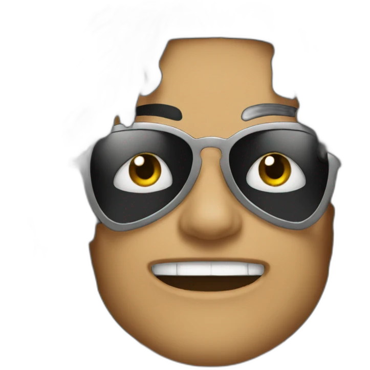 Slash emoji