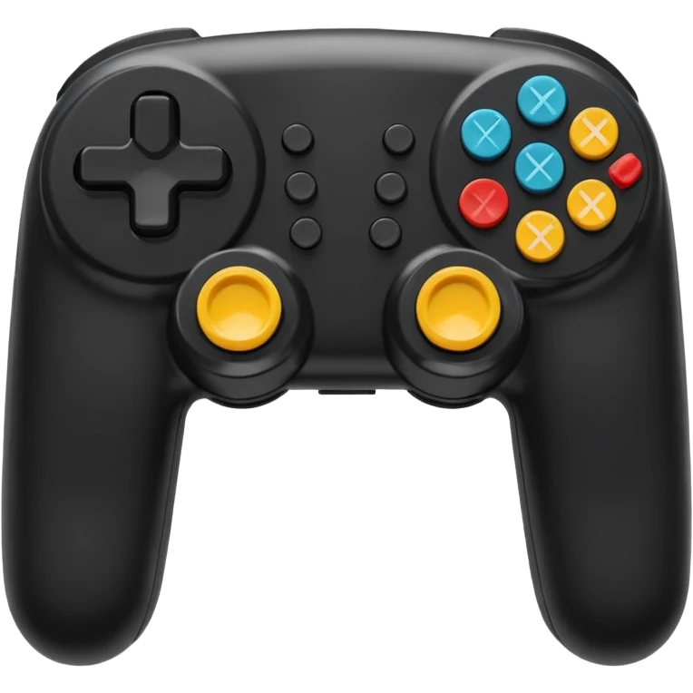 video game controller emoji