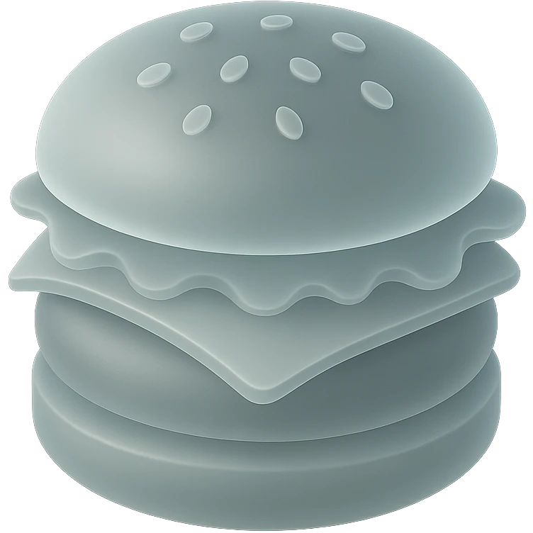 burger emoji