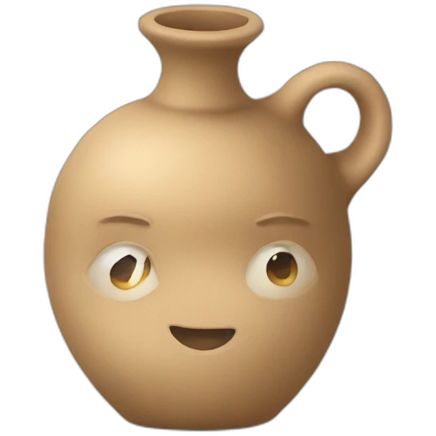 pottery emoji