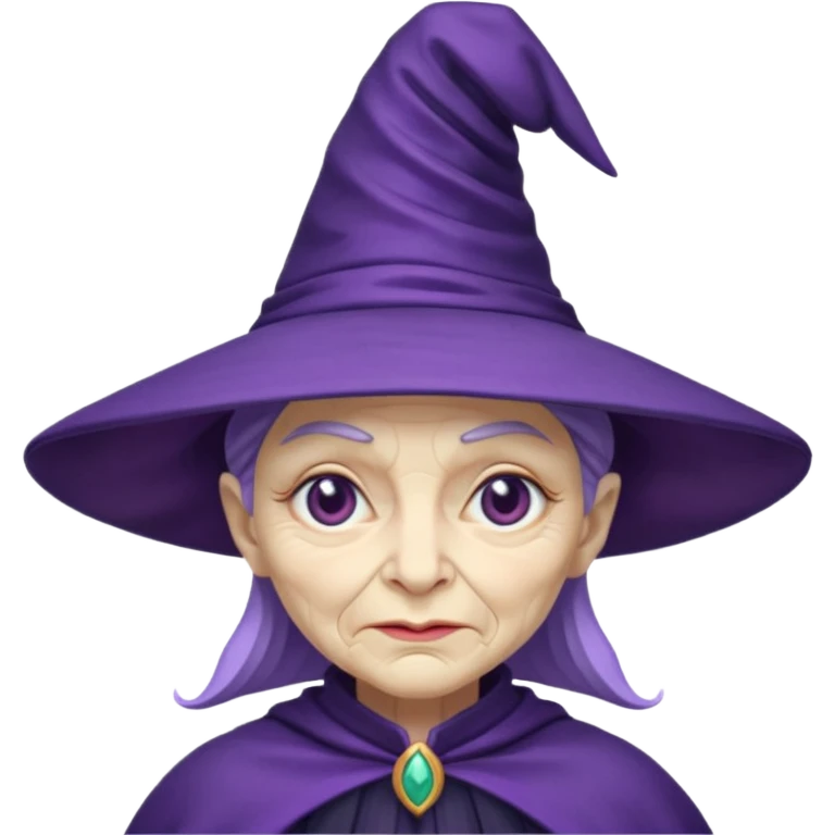  Purple witchThings emoji