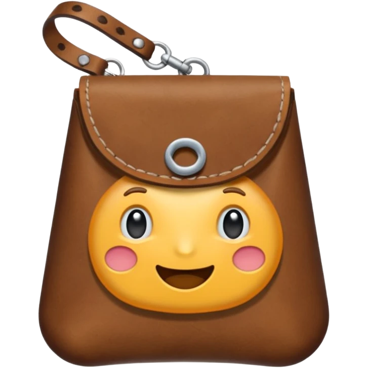 Treat Pouch
 emoji