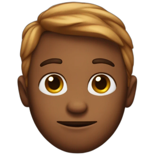 Emoji mamuth with heart in the eyes emoji