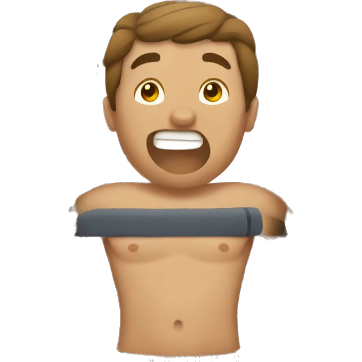 Sauna emoji