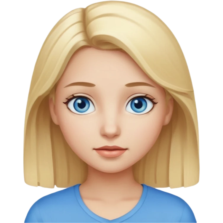 girl  emoji