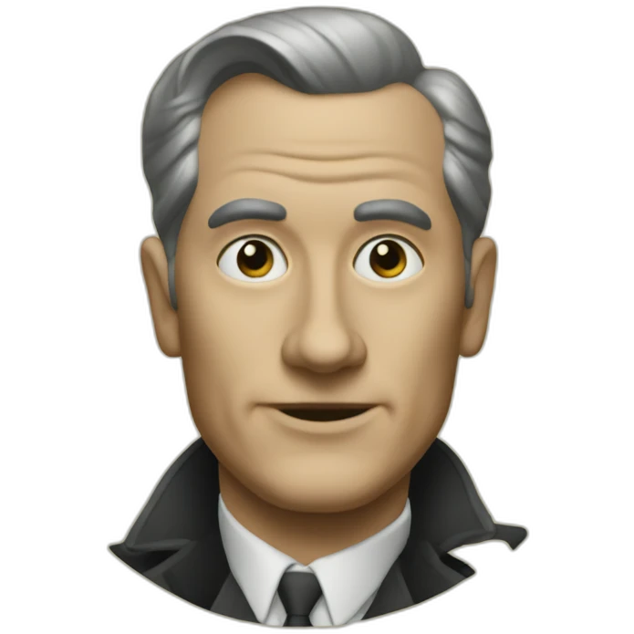 Sam Spade emoji