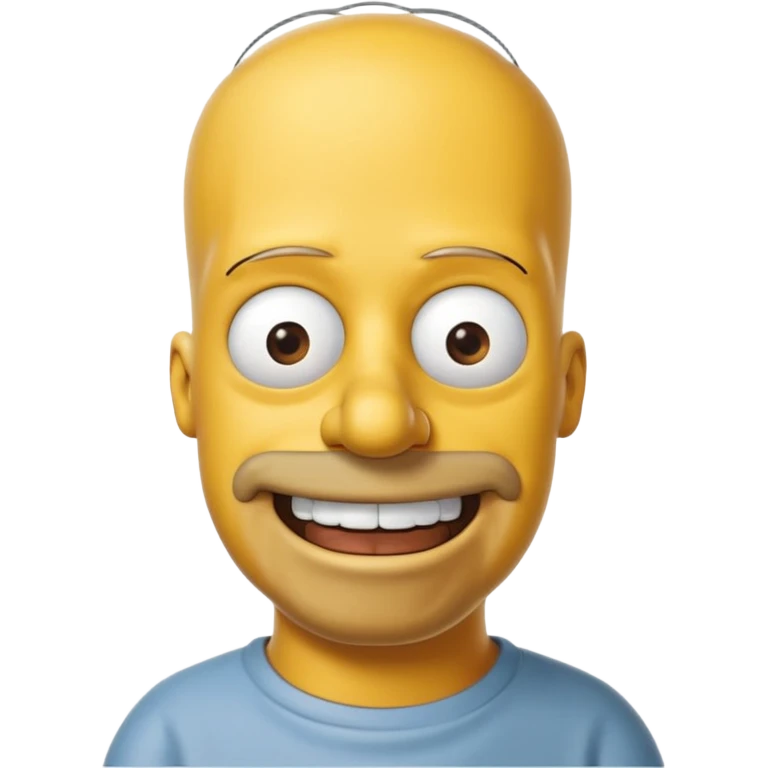 simpson emoji