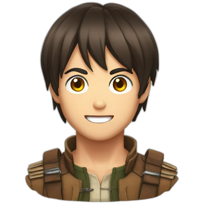 Eren Jager emoji