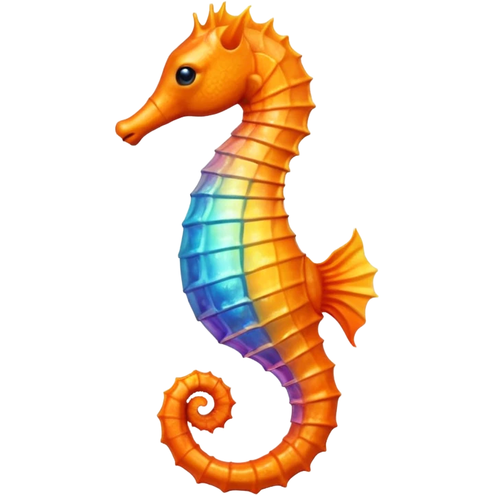 Seahorse  emoji