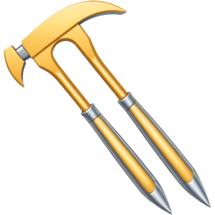 generate me a metalic cutter emoji