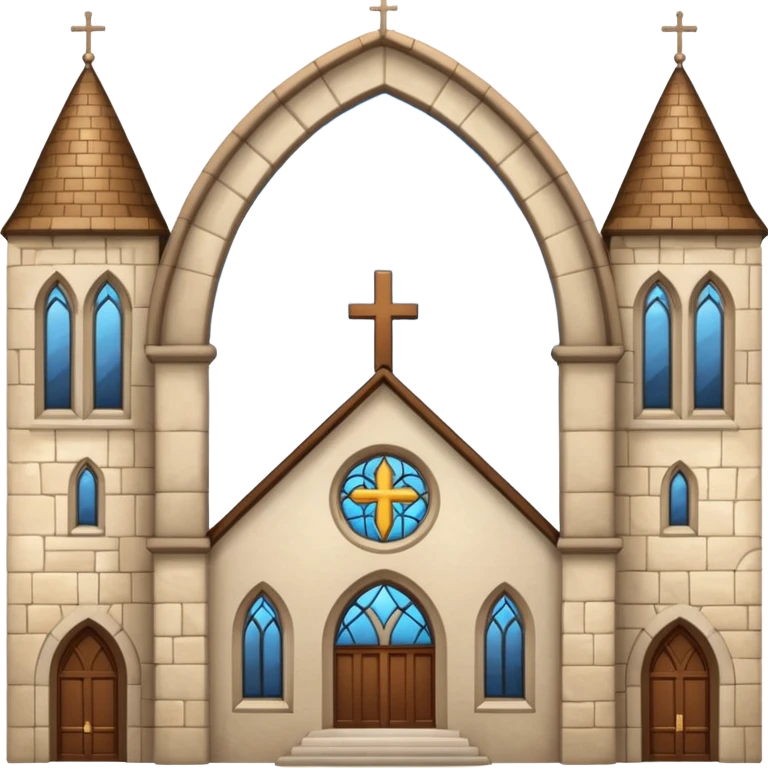 Church  emoji