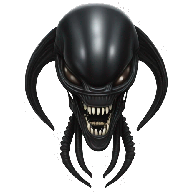 xenomorph emoji