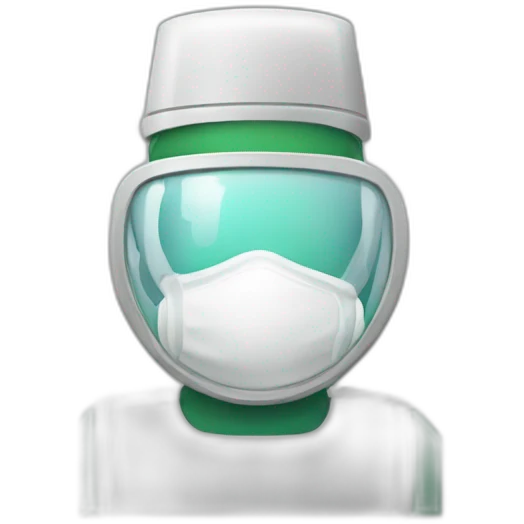 Antiseptic agent emoji