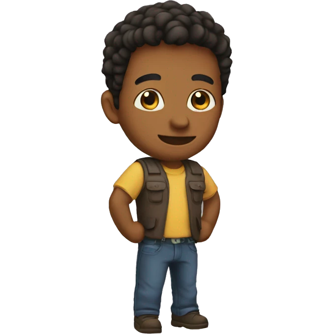  letra MyN emoji