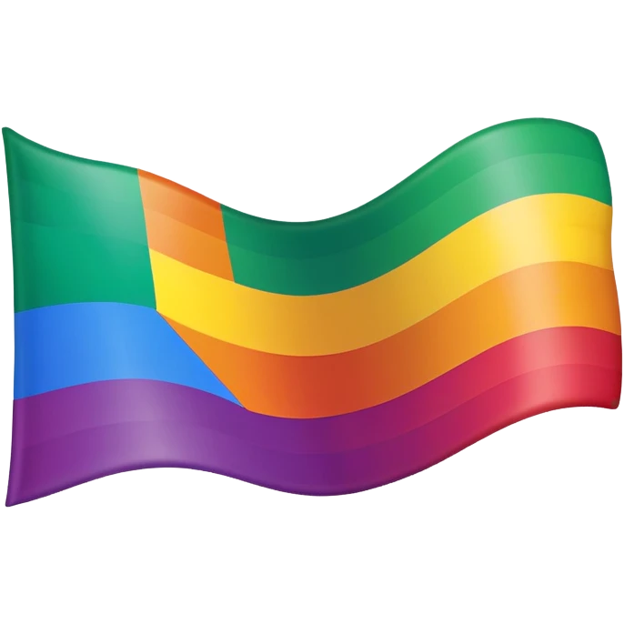 lesbian flag emoji
