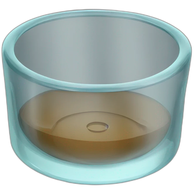 glass ashtray emoji
