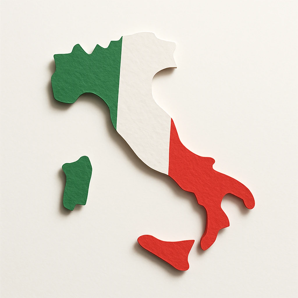 italy emoji