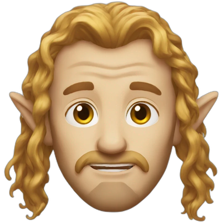 Hobbit emoji