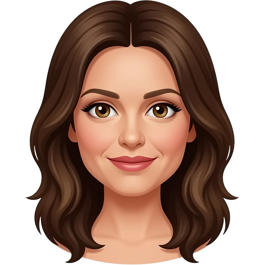 Elizabeth Hurley emoji