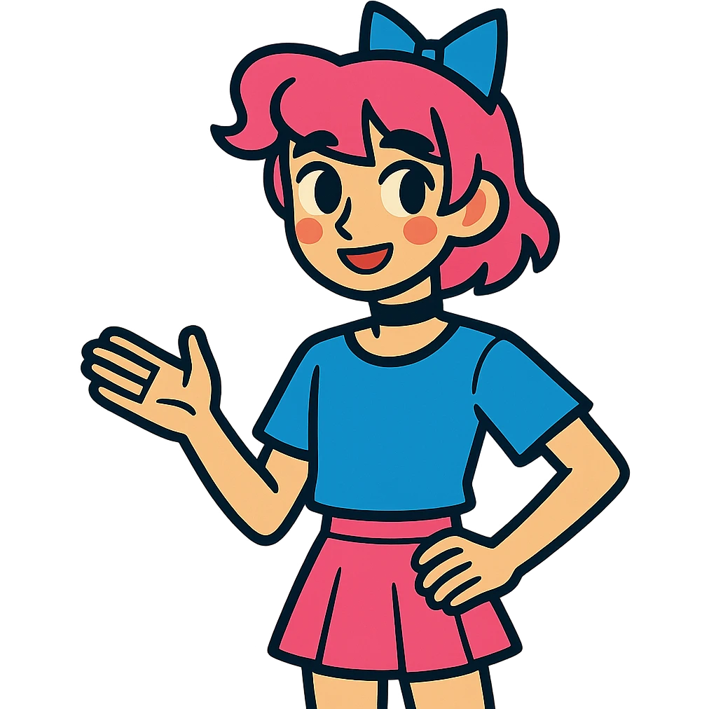 femboy character emoji
