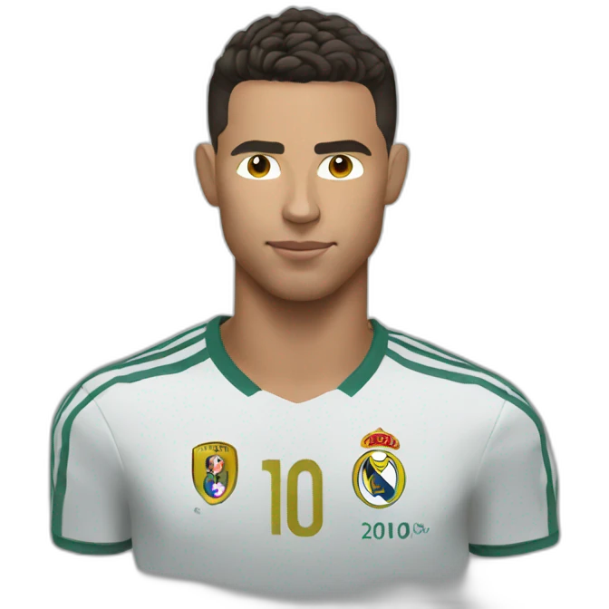 Ronaldo emoji