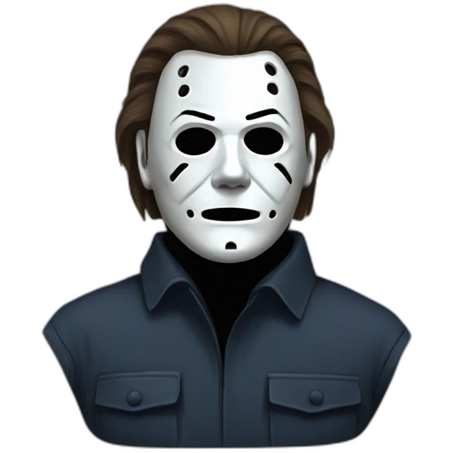michael myers emoji